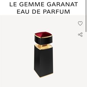 BVLGARI | LE GEMME GARANAT EAU DE PARFUM Empty bottle (for display)